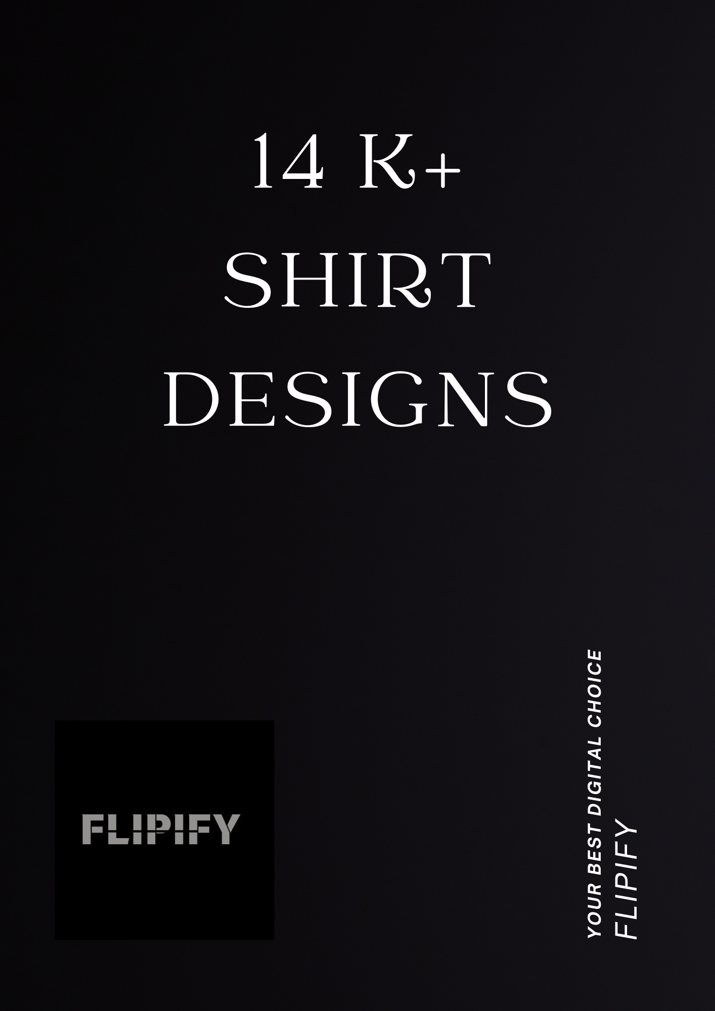 14 K+ SHIRT DESIGNS