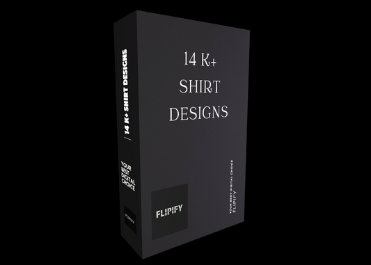 14 K+ SHIRT DESIGNS