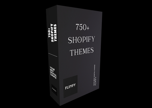 750+ SHOPIFY THEMES