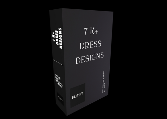 7 K+ DRESS DESIGNS