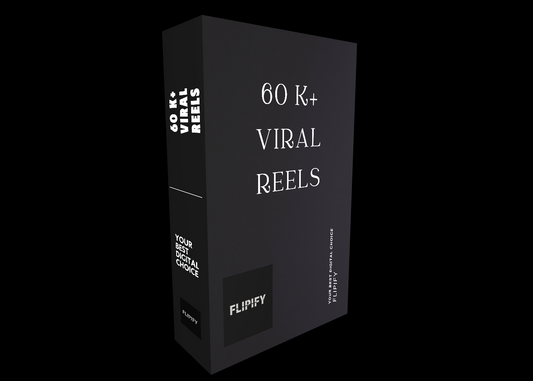 60 K+ VIRAL REELS